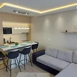 Apartament Galerius Harmony Gold 1. *