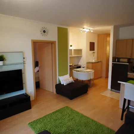 Galerius Harmony Gold 1. Apartman * シオーフォク