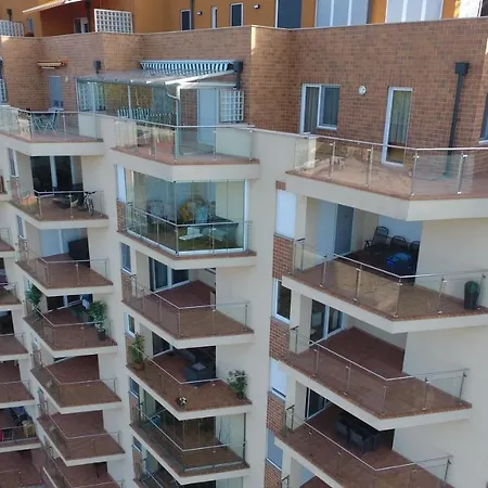 Galerius Harmony Gold 1. Apartman アパート