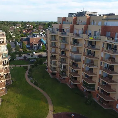 Galerius Harmony Gold 1. Apartament *