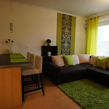 アパート Galerius Harmony Gold 1. Apartman シオーフォク