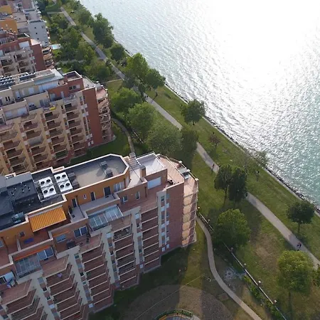 Apartament Galerius Harmony Gold 1. *