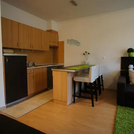 アパート Galerius Harmony Gold 1. Apartman シオーフォク