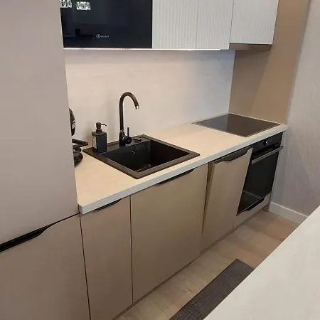 Galerius Harmony Gold 1. Apartman シオーフォク