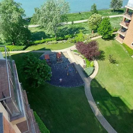 Galerius Harmony Gold 1. Apartament *
