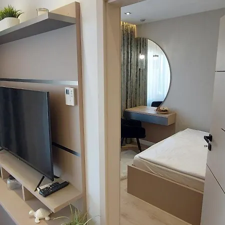 アパート Galerius Harmony Gold 1. Apartman シオーフォク
