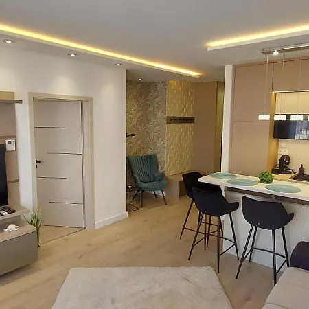 Galerius Harmony Gold 1. Apartman *