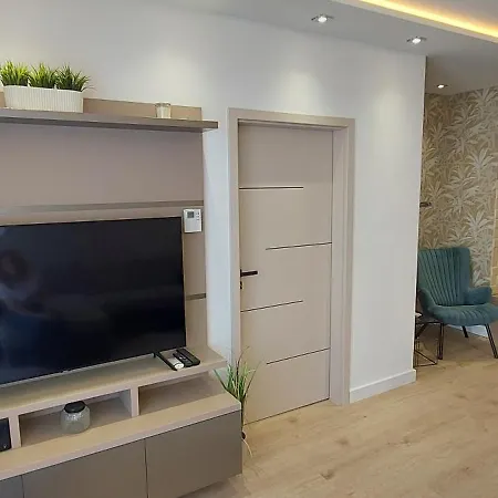 Galerius Harmony Gold 1. Apartament