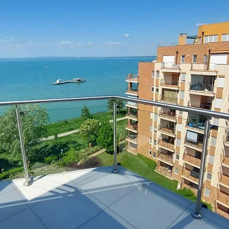 Galerius Harmony Gold 1. Apartament *