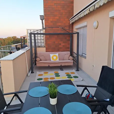 Galerius Harmony Gold 1. Apartman