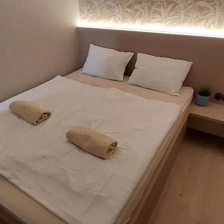 Apartament Galerius Harmony Gold 1.