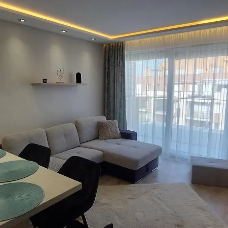 Апартаменты Galerius Harmony Gold 1. Шиофок