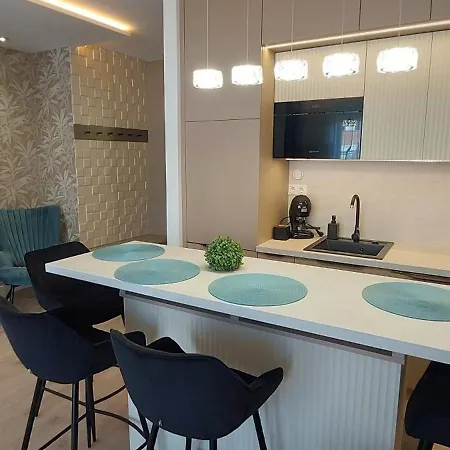 Galerius Harmony Gold 1. Apartman *
