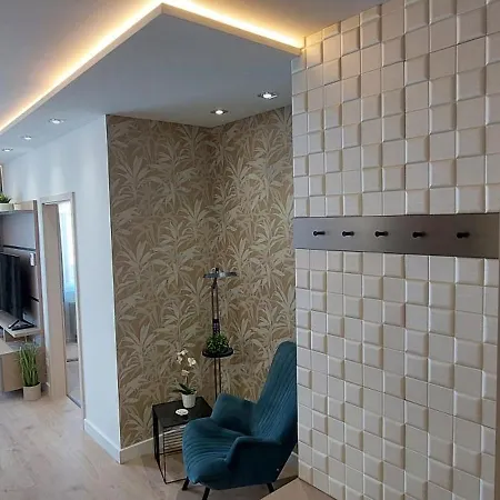 Galerius Harmony Gold 1. Apartman * シオーフォク