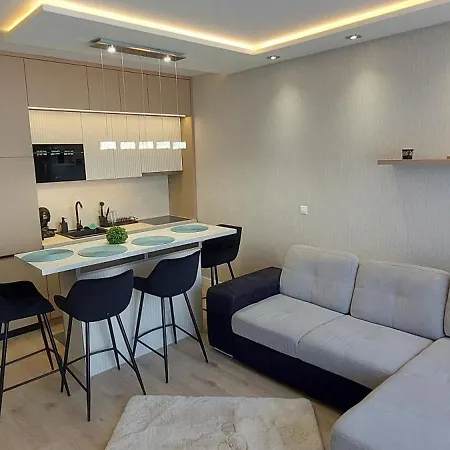 Galerius Harmony Gold 1. Apartman *