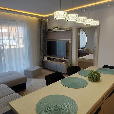 Galerius Harmony Gold 1. Apartament Siófok